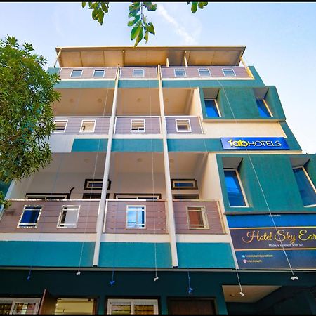 Hotel Fabexpress Sagar Sky Indore Exterior foto